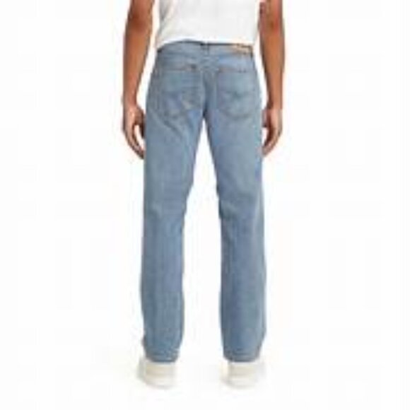 Levi’s® Men's 559™ Relaxed Straight Flex Jeans NWT 36x30 - Picture 4 of 10